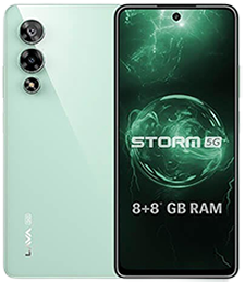 Lava Storm 5G