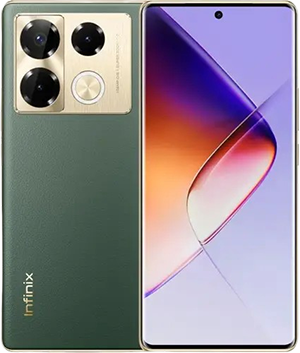 Infinix Note 40 Pro 5G