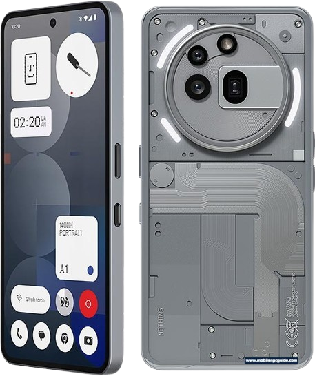 Nothing Phone (3a) Pro 5g
