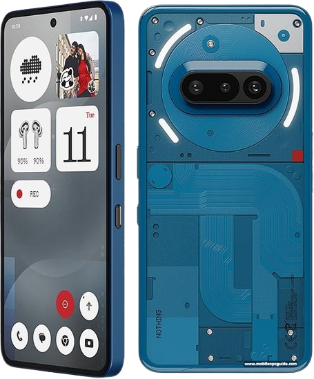 Nothing Phone (3a) 5g