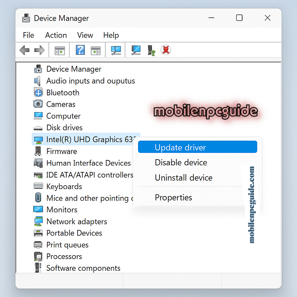 PC slow after Windows update