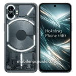 Nothing Phone 4b