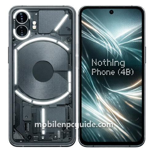 Nothing Phone 4b