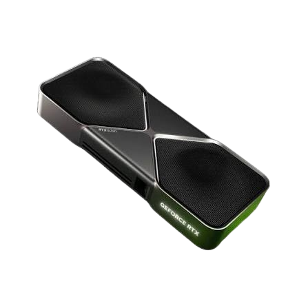 Nvidia RTX 5090 Founders Edition official product shot